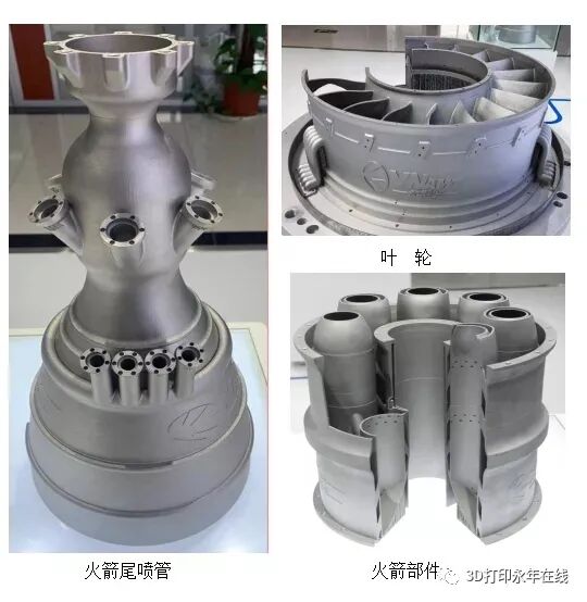 1米大型金屬3D打印機，2缸3工位4激光重50噸，永年激光YLM1000首度曝光的圖6
