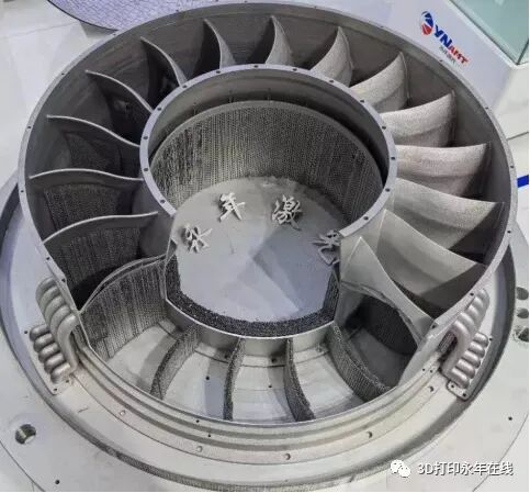 1米大型金屬3D打印機，2缸3工位4激光重50噸，永年激光YLM1000首度曝光的圖8