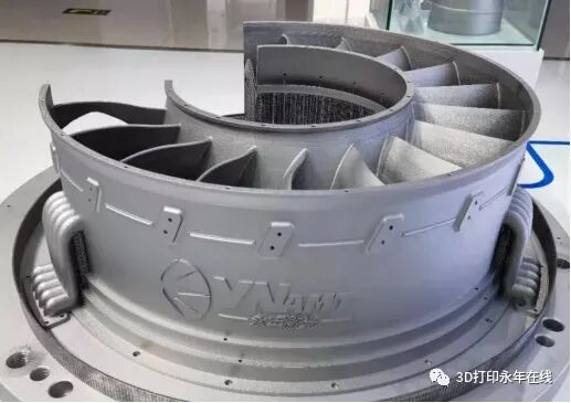 1米大型金屬3D打印機，2缸3工位4激光重50噸，永年激光YLM1000首度曝光的圖7