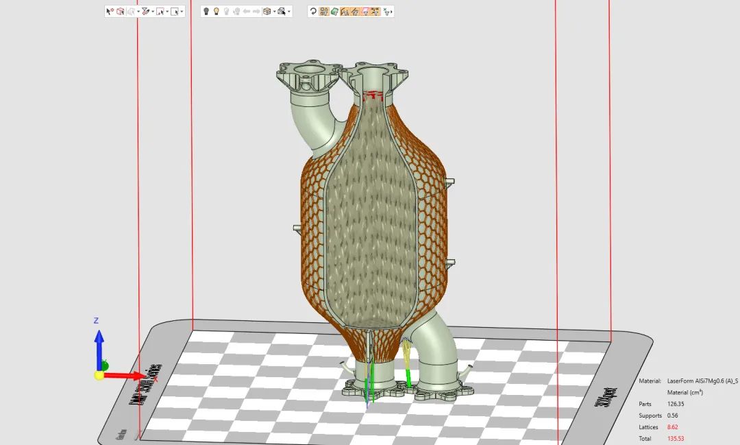 金屬3D打印高效能源零部件，在應對氣候變化中的作用的圖4