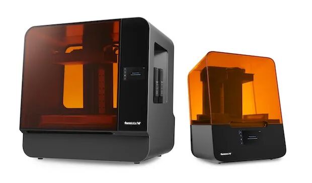 光固化3D打印厂商Formlabs估值达20亿美元，完成1.5亿美元E轮融资的图3