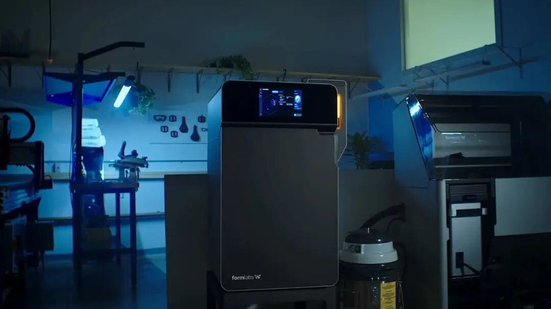光固化3D打印厂商Formlabs估值达20亿美元，完成1.5亿美元E轮融资的图2