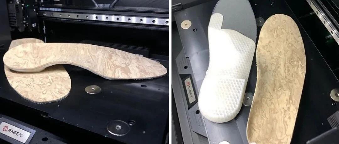 从CNC转向3D打印，欧洲矫形鞋垫工作室正在悄然变化