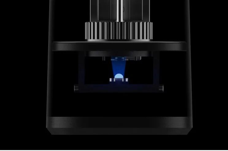 縱維立方攜手JBD重磅發布MicroLED 3D打印原型機的圖2