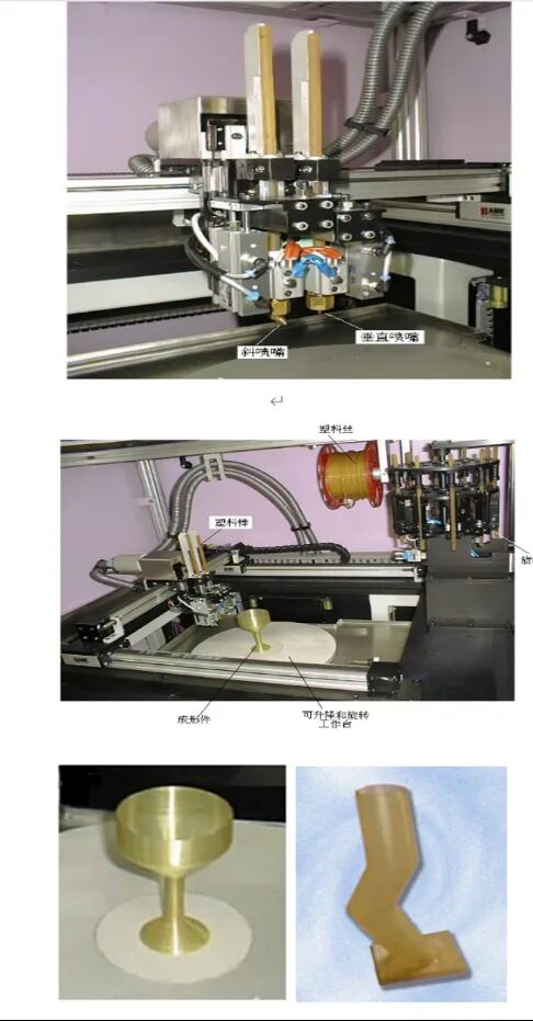 珍貴資料：90年代華中理工大學快速成形（3D打印）技術研發大事記的圖16
