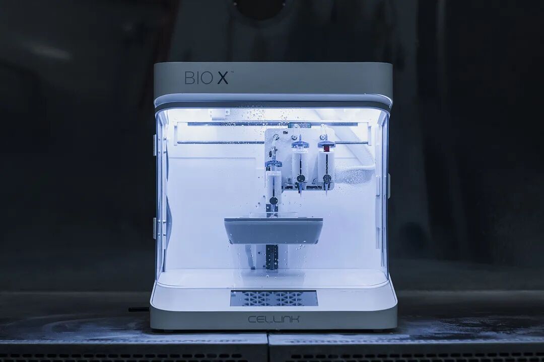 生物3D打印專利戰開打：Cellink與Organovo 互相起訴專利侵權的圖1