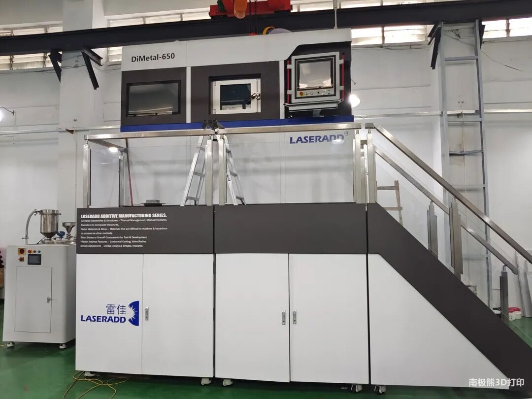 报告：2030年金属3D打印服务市场将达500亿美元的图30