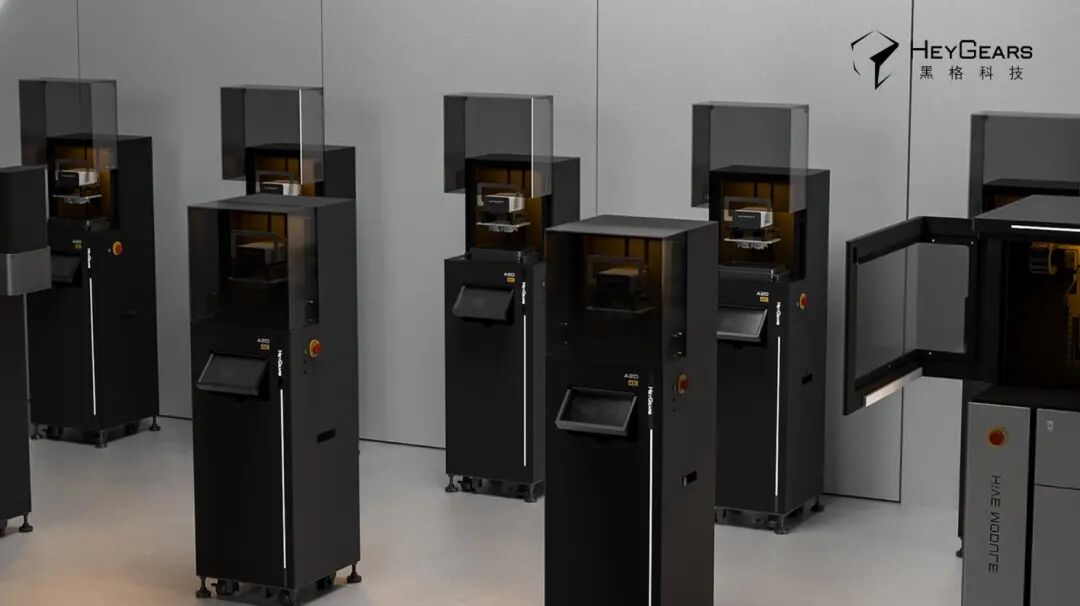 齒科3D打印精度是越高越好嗎？黑格科技“高還原度”重新定義設(shè)備效果的圖6