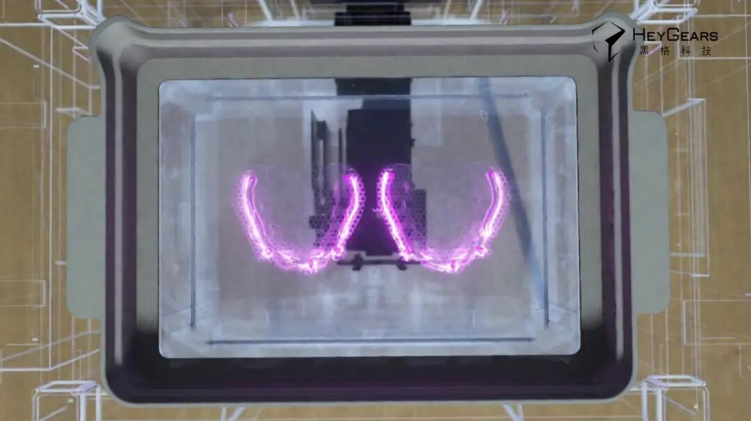 齒科3D打印精度是越高越好嗎？黑格科技“高還原度”重新定義設(shè)備效果的圖3