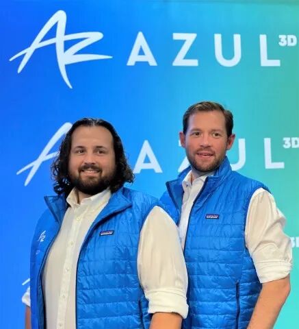 大幅面快速光固化3D打印機(jī)，Azul 3D開始商業(yè)化的圖4