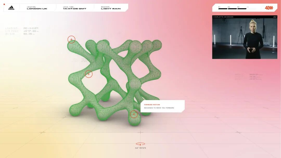 3D打印晶格结构提升作战头盔能量吸收，General Lattice与美国陆军签订合同的图3