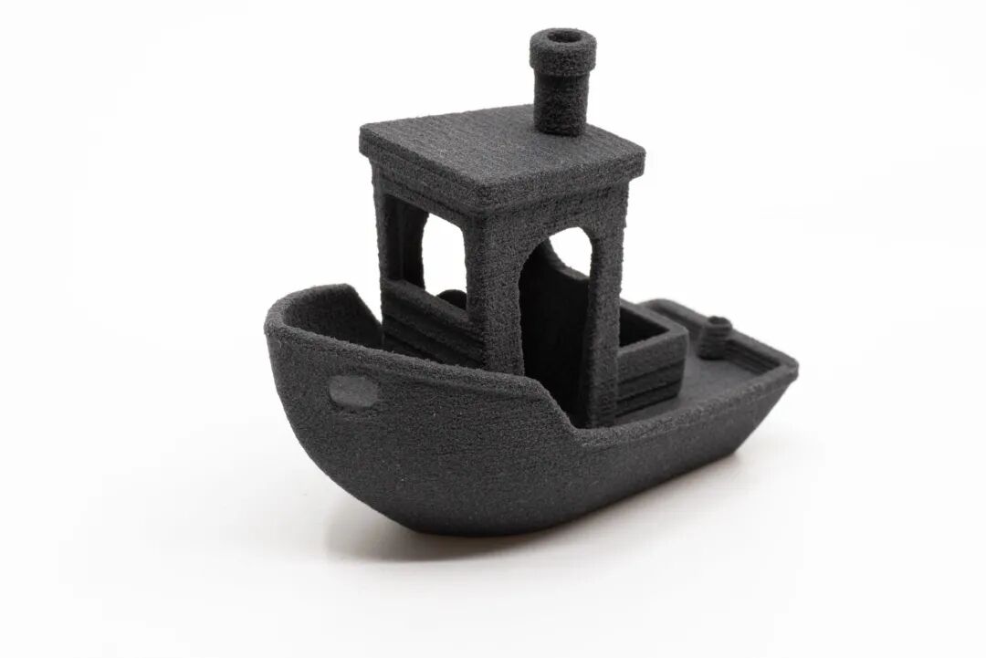 面投影燒結3D打印技術，一次一層，Vistech直接圖像紅外燒結DLP-PBF的圖2