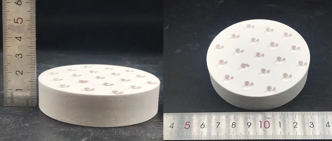 大壁厚陶瓷光固化3D打印工艺，因泰莱激光实现新突破的图4