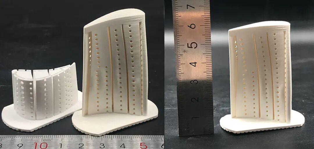 大壁厚陶瓷光固化3D打印工艺，因泰莱激光实现新突破的图5