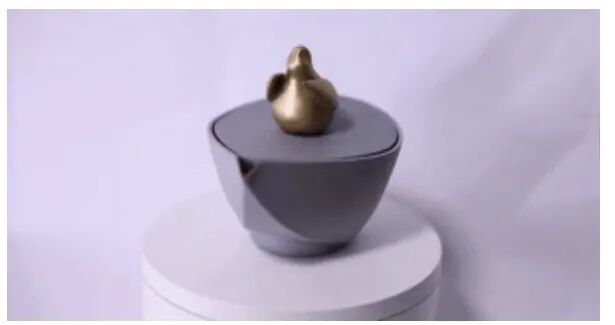 藝術家陸人捷：光固化3D打印出的山海經世界的圖14