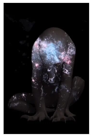 藝術家陸人捷：光固化3D打印出的山海經世界的圖8