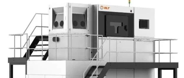 铂力特中标4600万元金属3D打印项目，产业化应用加深加快