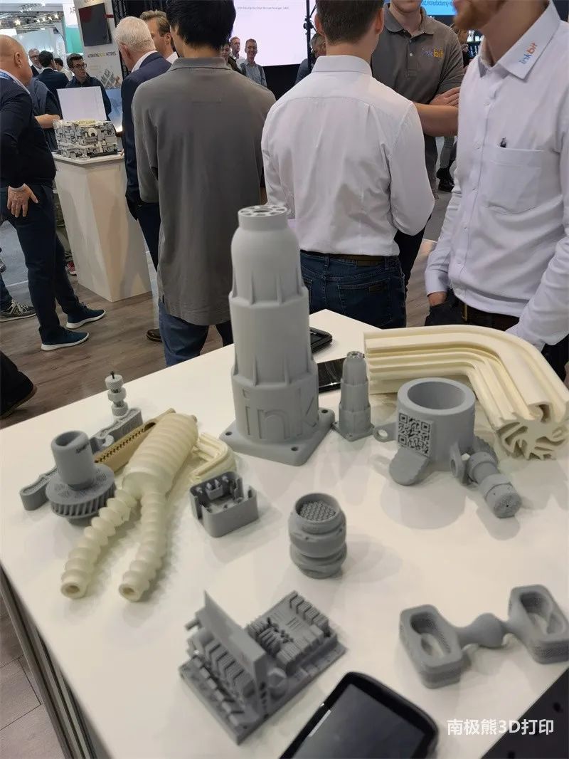 視覺閉環控制多材料噴墨3D打印技術，Inkbit劍指規模化量產聚合物零部件的圖14