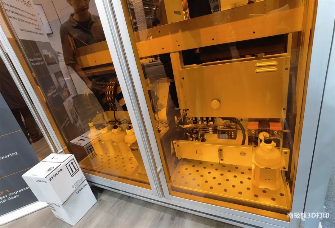 視覺閉環控制多材料噴墨3D打印技術，Inkbit劍指規模化量產聚合物零部件的圖4