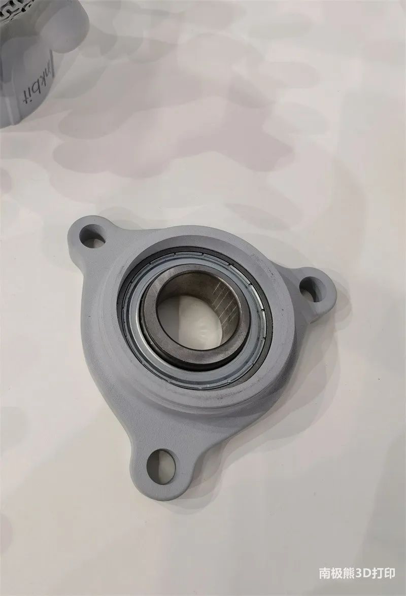 視覺閉環控制多材料噴墨3D打印技術，Inkbit劍指規模化量產聚合物零部件的圖16