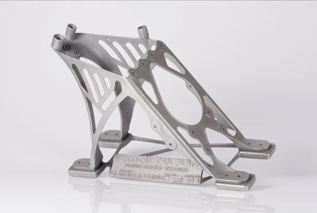 报告：2030年金属3D打印服务市场将达500亿美元的图3