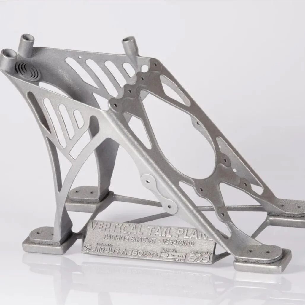 报告：2030年金属3D打印服务市场将达500亿美元