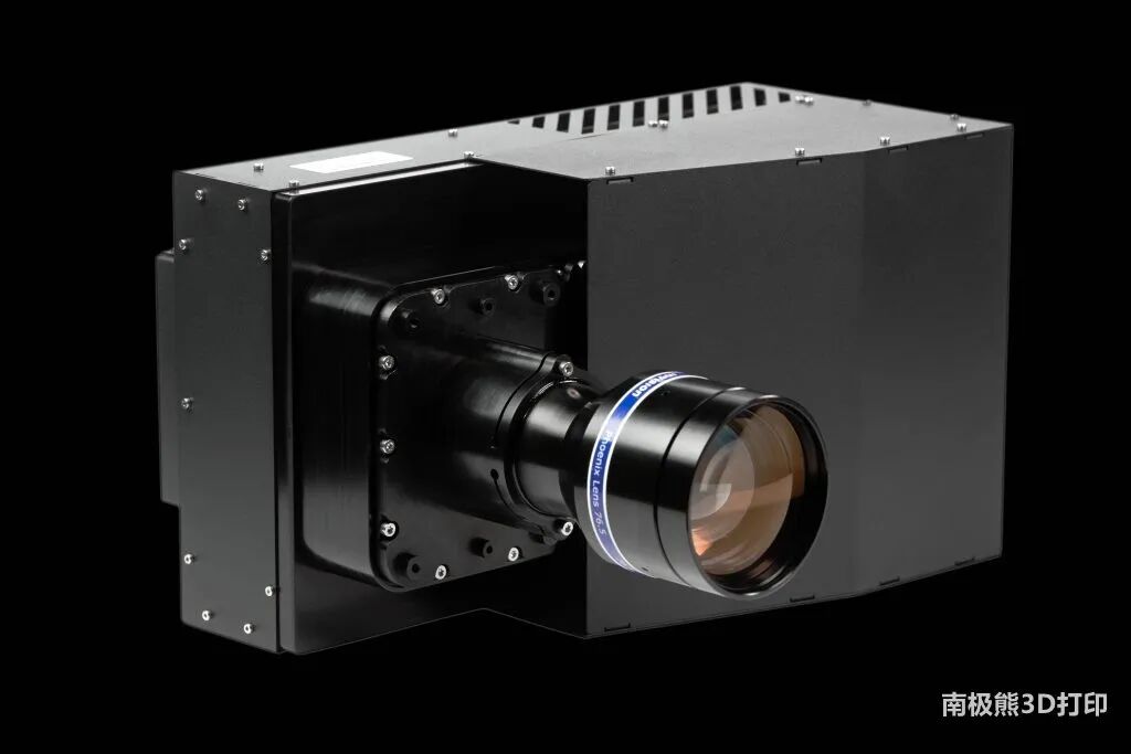 工業DLP高速3D打印4K UV光機投影儀，In-Vision推出Phoenix的圖2