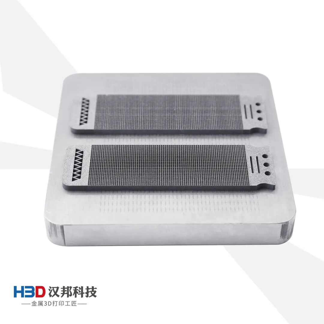 鎢熔點高達3410℃，漢邦科技多款金屬3D打印機大量出貨的圖2