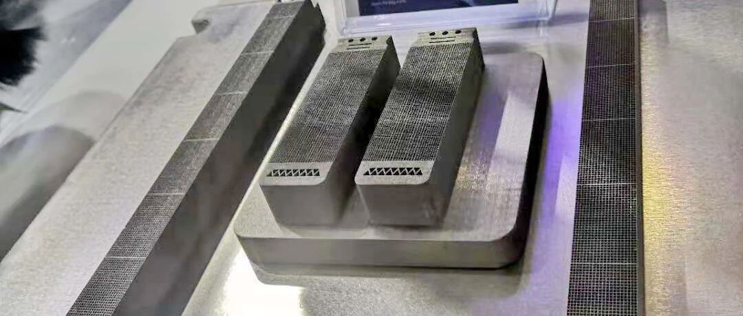 钨熔点高达3410℃，汉邦科技多款金属3D打印机大量出货