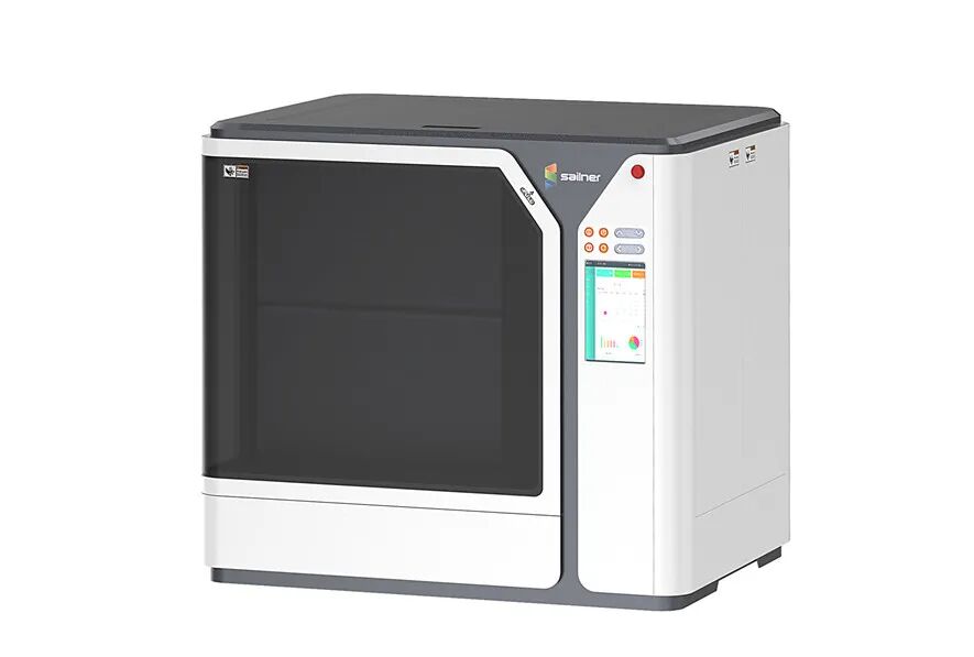 赛纳三维：深耕应用、做通产业链，我们要做的不仅是彩色3D打印的图3