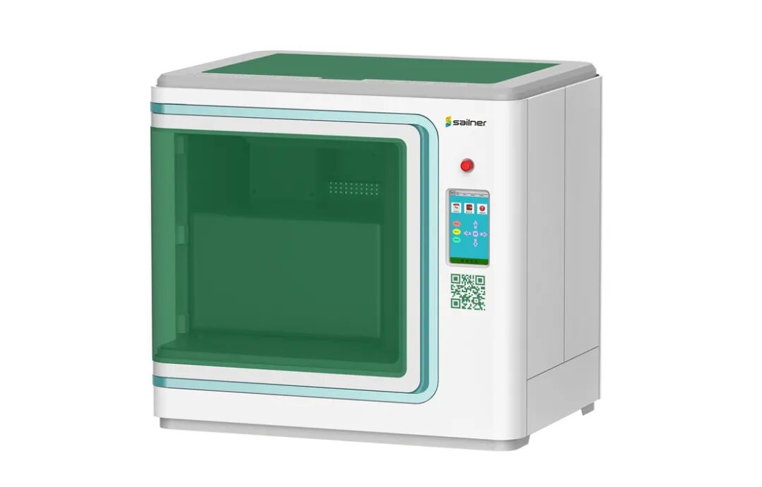 赛纳三维：深耕应用、做通产业链，我们要做的不仅是彩色3D打印的图4