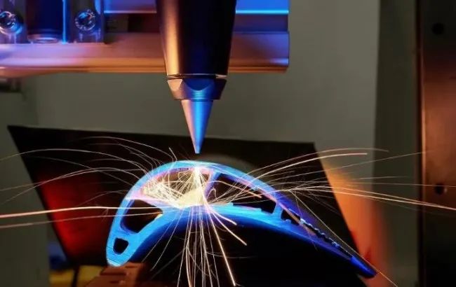 电弧焊+激光熔覆混合金属3D打印技术，德国弗劳恩霍夫Collar Hybrid的图3