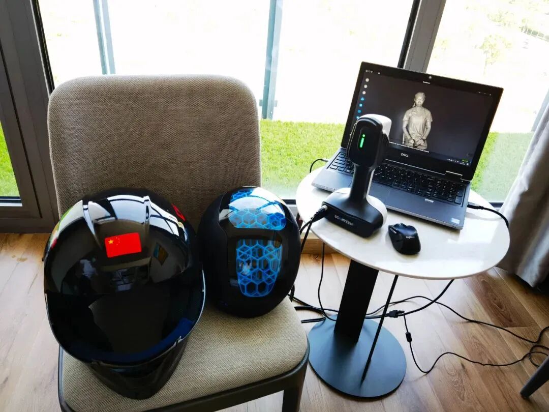 3D雪花、定制头盔、火炬…北京冬奥会中的3D打印黑科技的图9