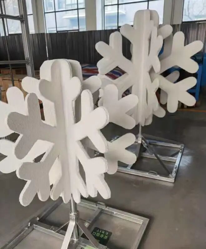 3D雪花、定制头盔、火炬…北京冬奥会中的3D打印黑科技的图3