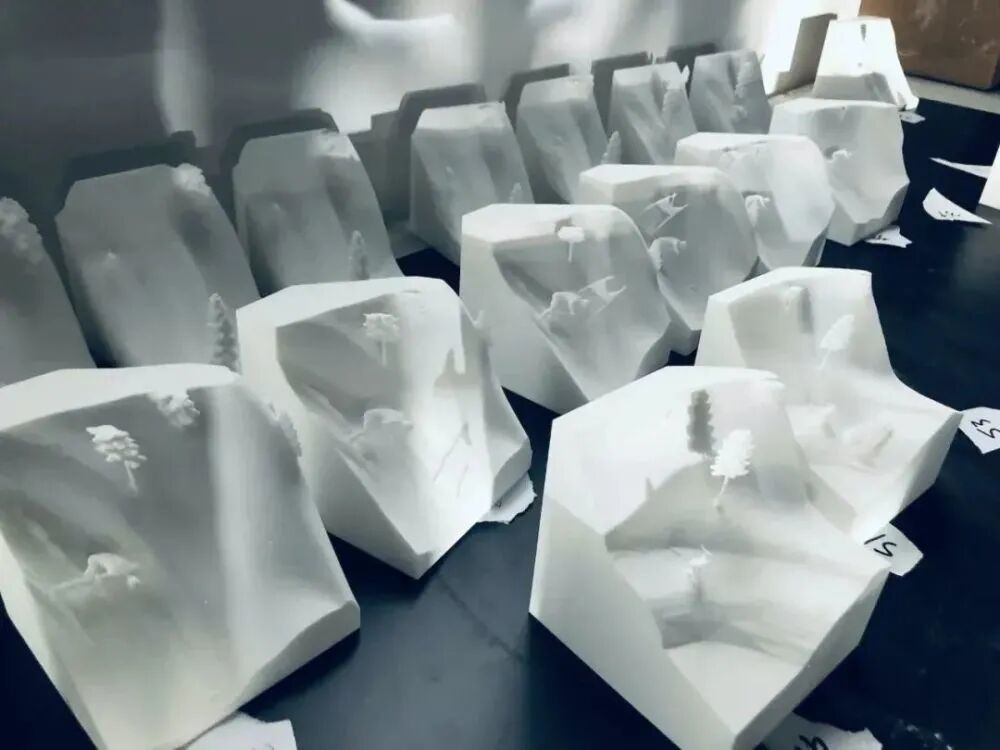 3D雪花、定制头盔、火炬…北京冬奥会中的3D打印黑科技的图16