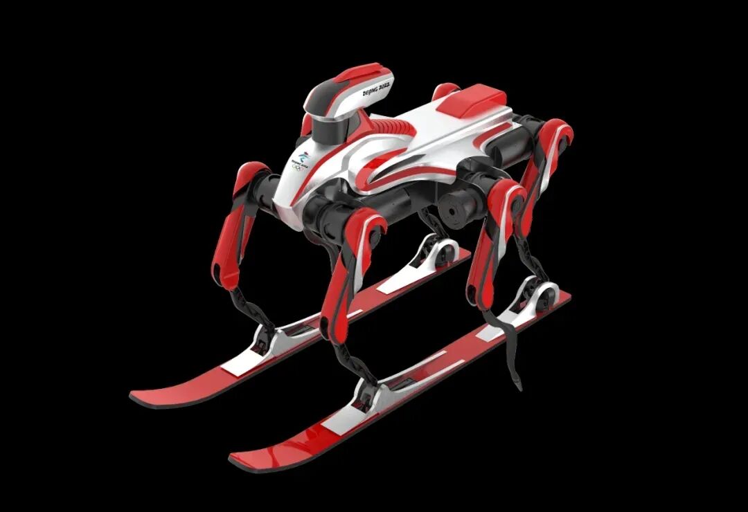 3D雪花、定制头盔、火炬…北京冬奥会中的3D打印黑科技的图11