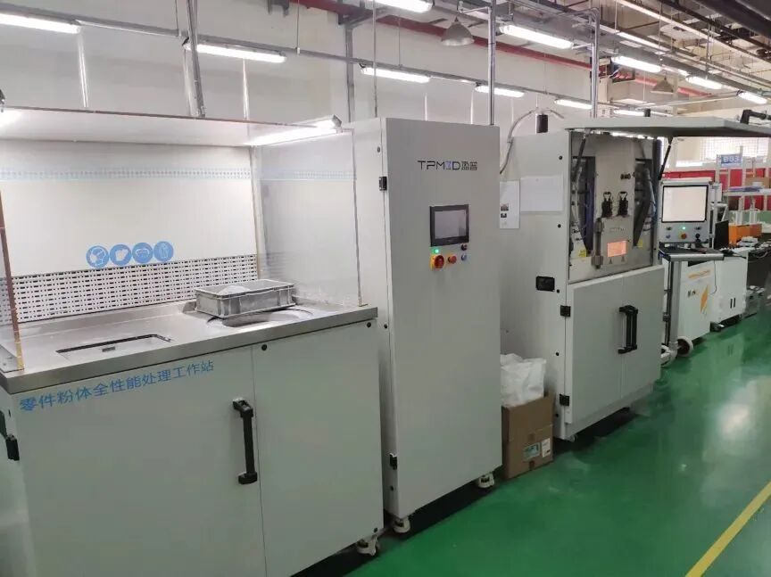 SLS 3D打印低壓電器行業應用的圖2