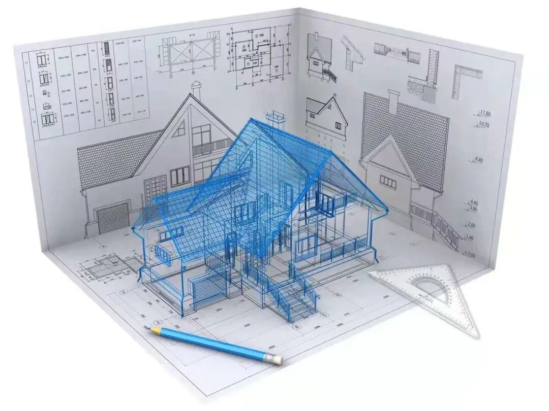 专访河南太空灰建筑3D打印：可打印50米长建筑，成本节省一半的图3