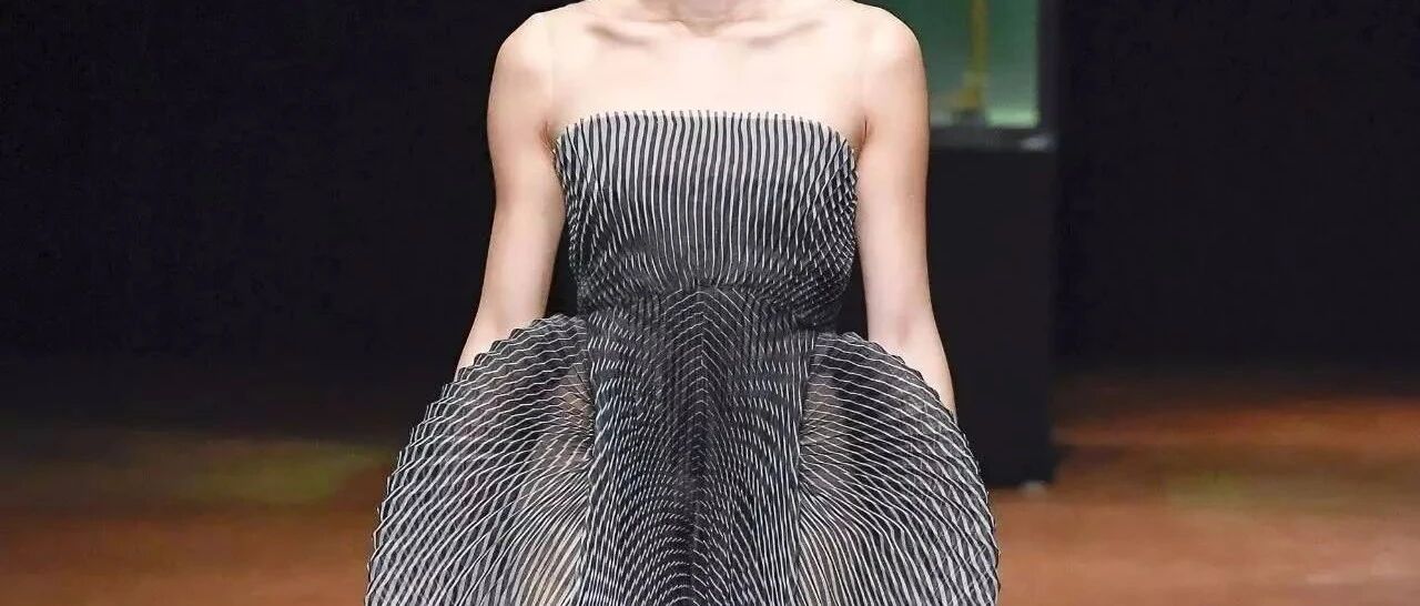 麻省理工脑洞创新：FDM技术3D打印衣服面料