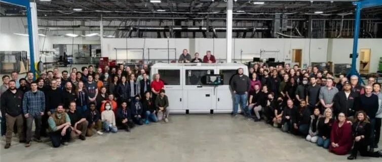 3D打印并购之王收入增583%！桌面金属Desktop Metal 2021财年收入1.124亿美元