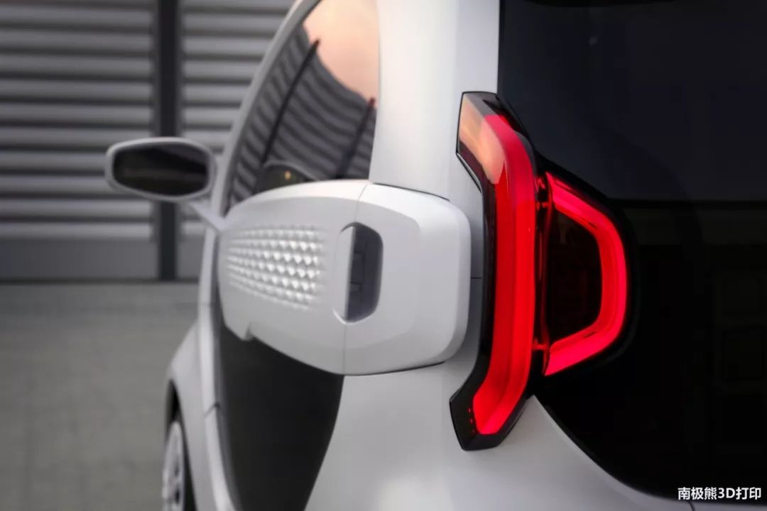 3D列印電動車XEV售價6.8萬元，已有7000訂單，2019年開售 科技 第8張