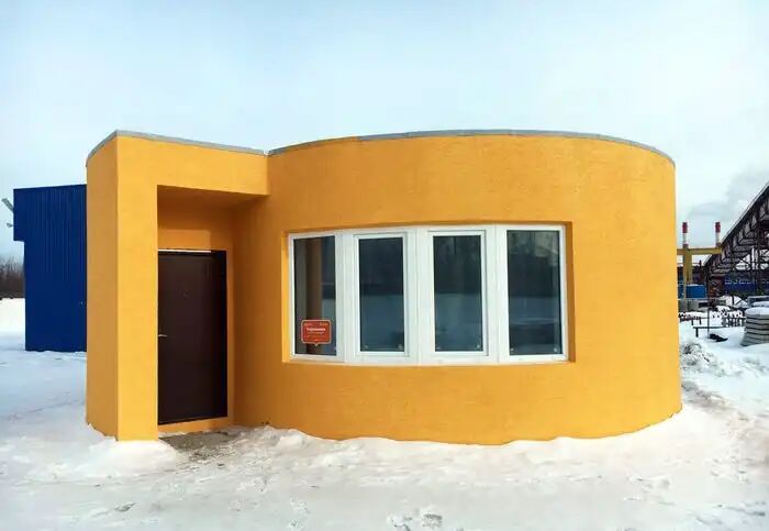 全球建筑3D打印盤點，建房子不用搬磚的圖5