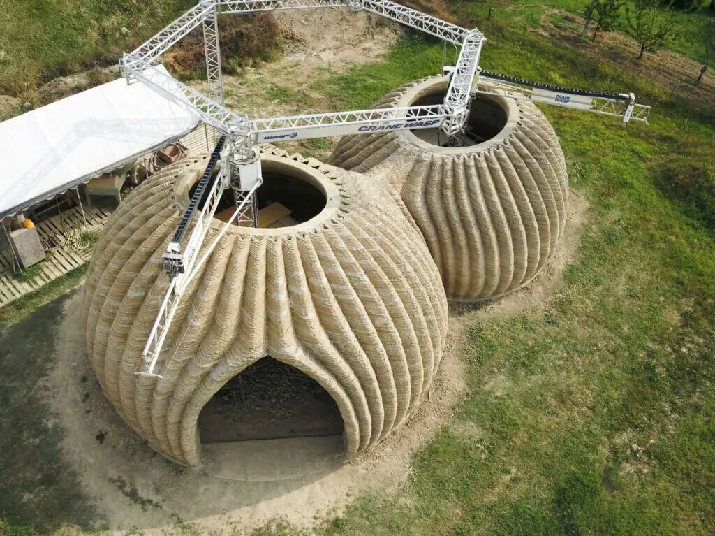 全球建筑3D打印盤點，建房子不用搬磚的圖4