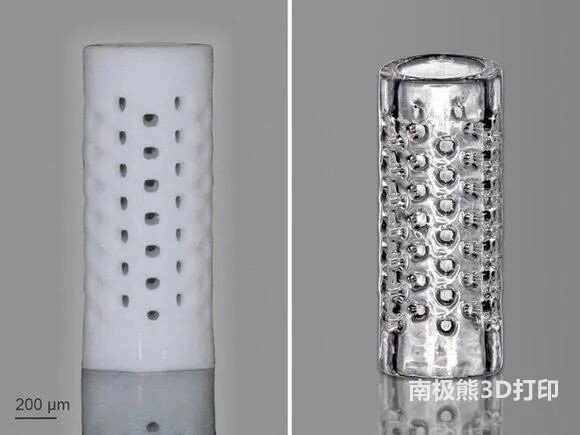 玻璃3D打印技术的图2