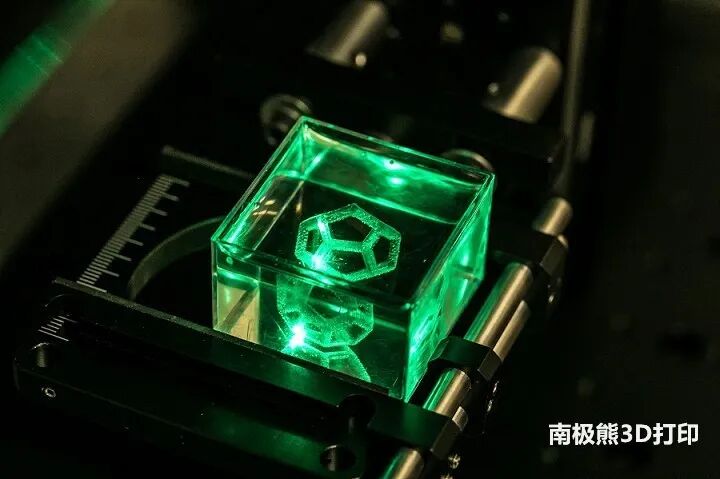 玻璃3D打印技术的图7