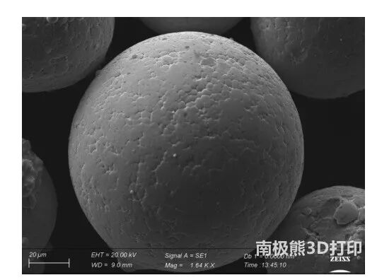 国产金属3D打印超级双相不锈钢粉末材料，辽宁冠达已批量生产的图11