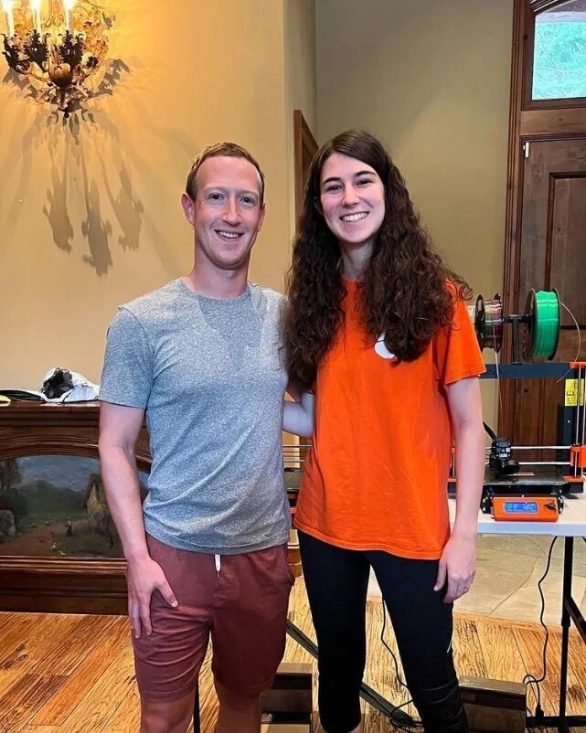 给孩子更好的礼物：扎克伯格为女儿入手了创想三维3D打印机的图8