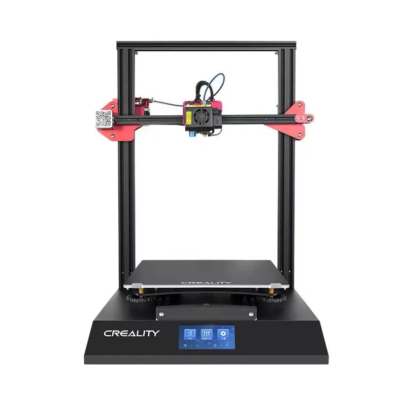 给孩子更好的礼物：扎克伯格为女儿入手了创想三维3D打印机的图3