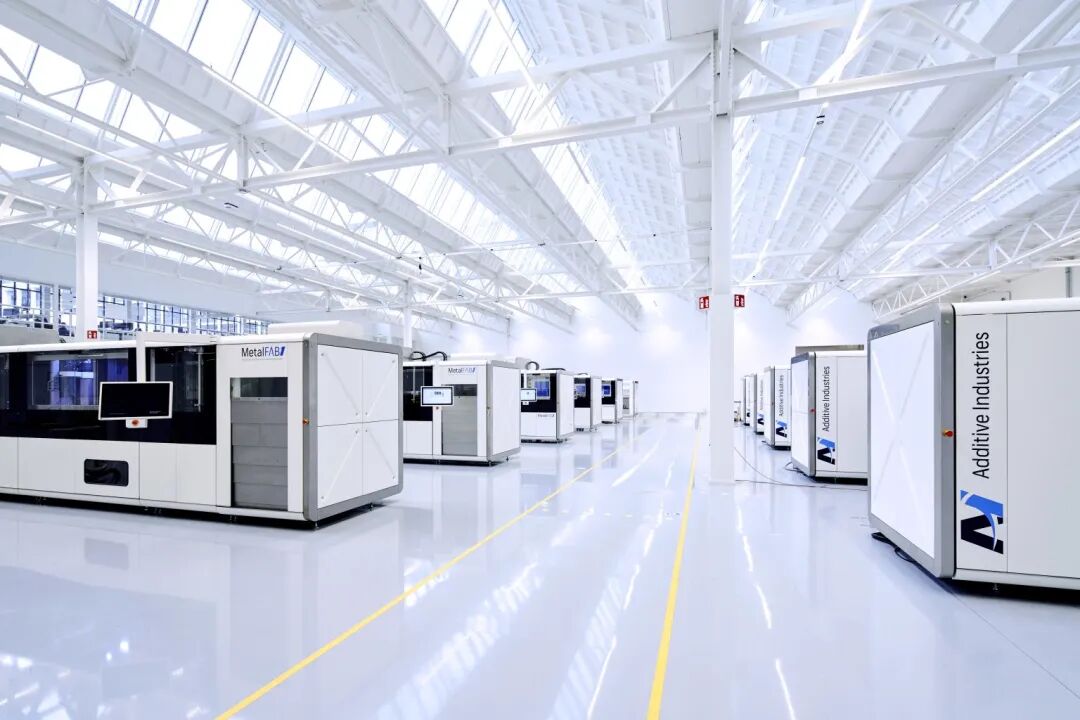 高產量金屬3D打印機 MetalFAB G2來了的圖3