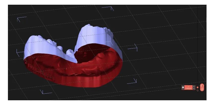 国产3D打印数据准备软件Voxeldance Tango，获普利生青睐的图8